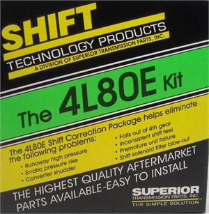 4l60e shift kit benefits