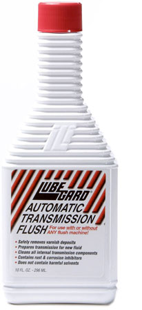 transmission flush